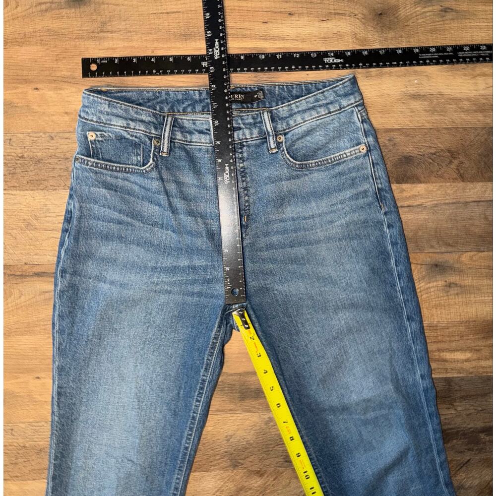Lauren Ralph Lauren women’s straight leg blue jeans - Picture 6 of 16